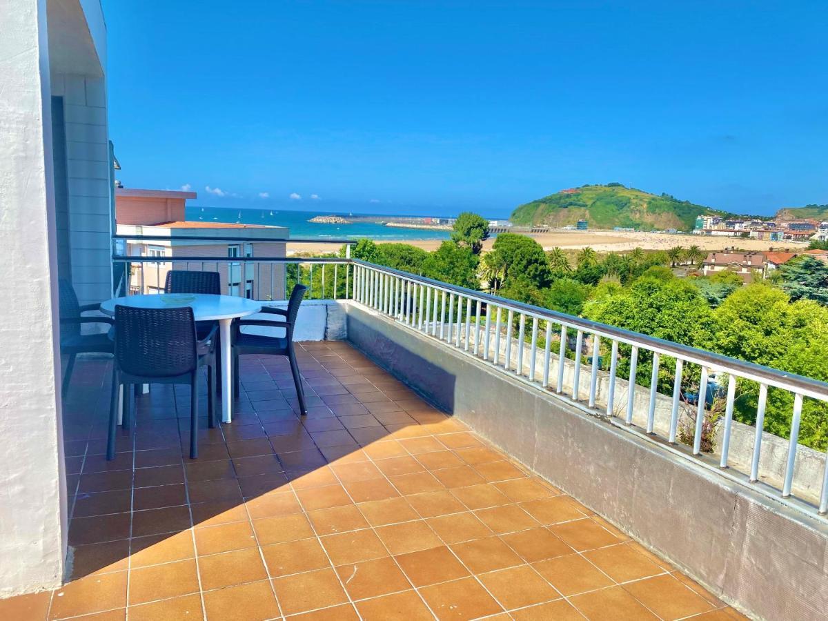 Apartment Laredo Sea Beach Exterior foto
