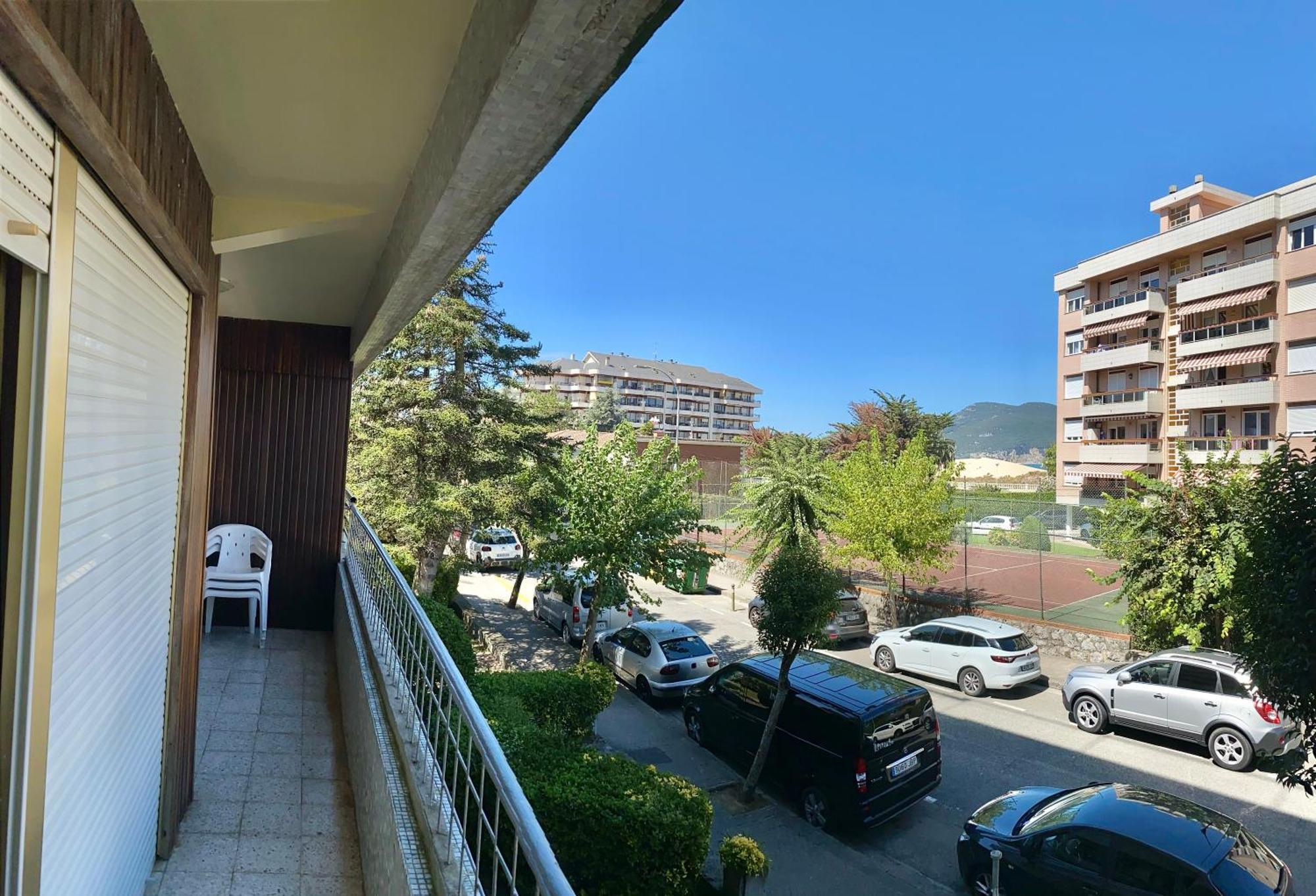 Apartment Laredo Sea Beach Zimmer foto