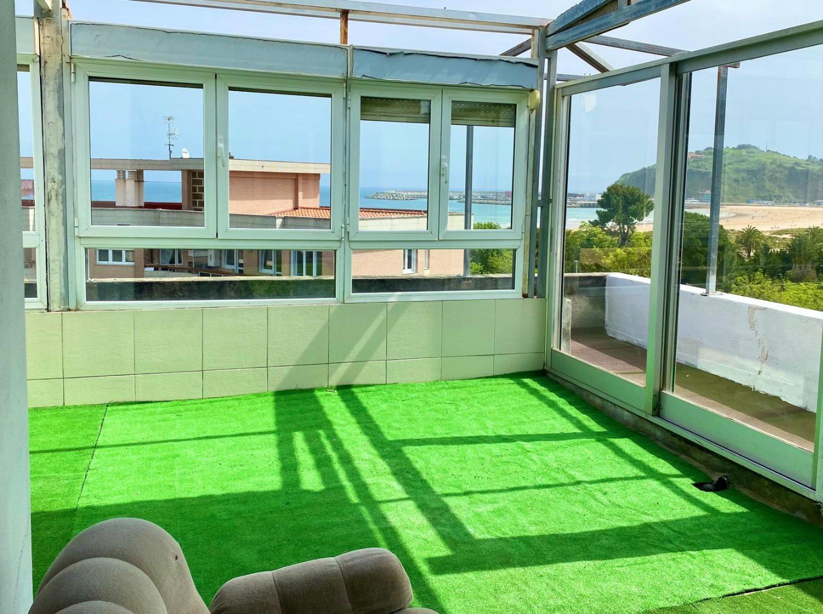 Apartment Laredo Sea Beach Zimmer foto