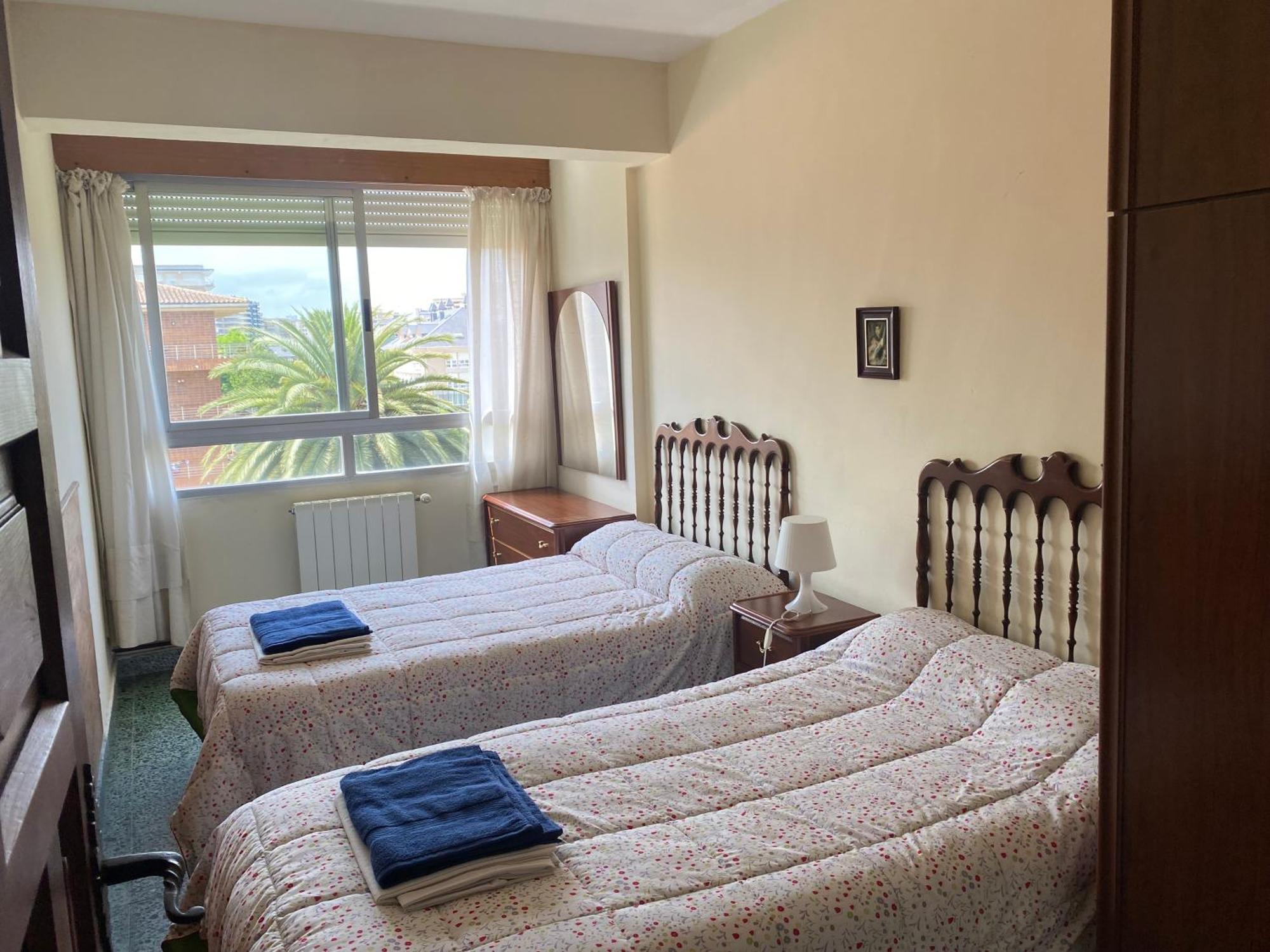 Apartment Laredo Sea Beach Zimmer foto