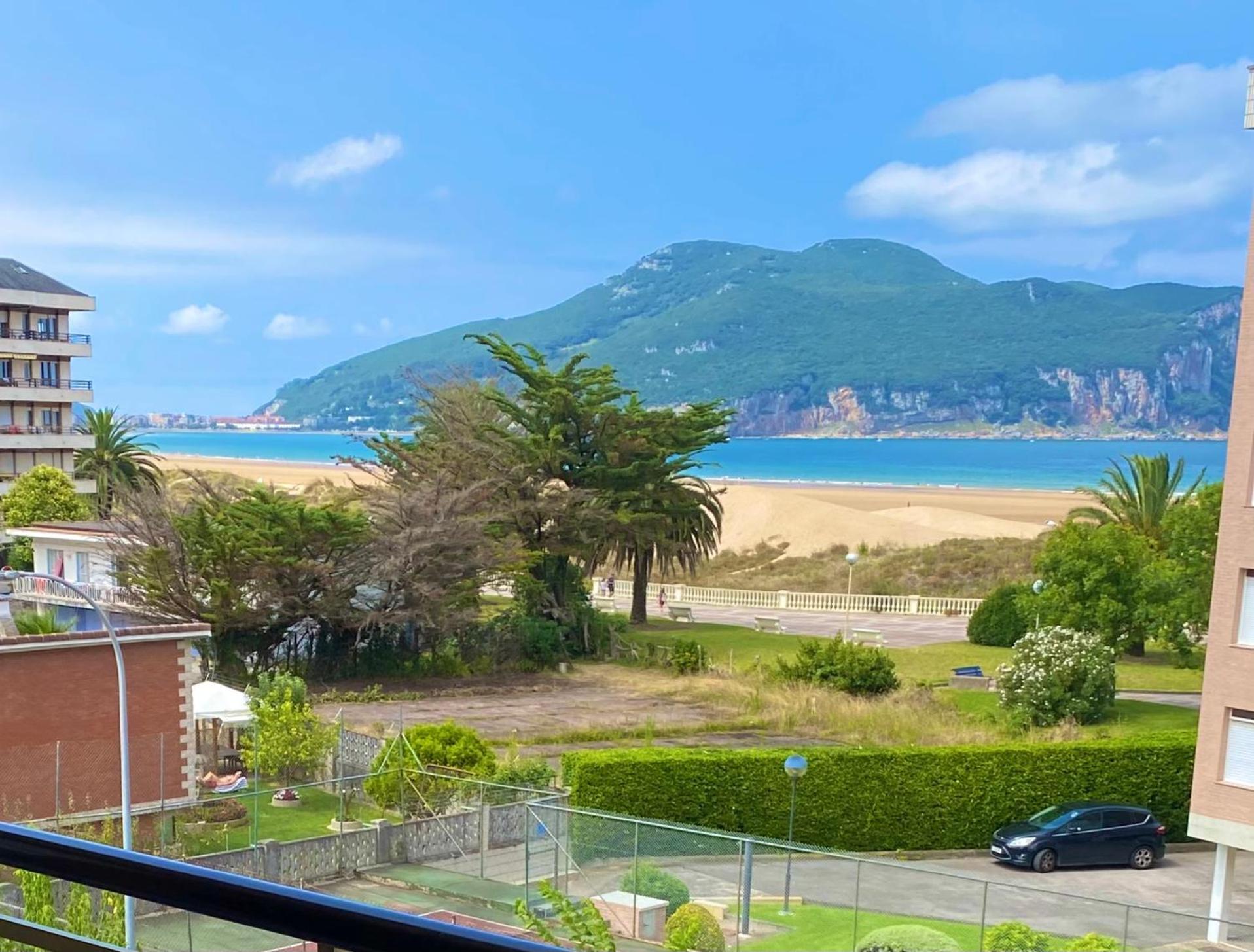 Apartment Laredo Sea Beach Exterior foto
