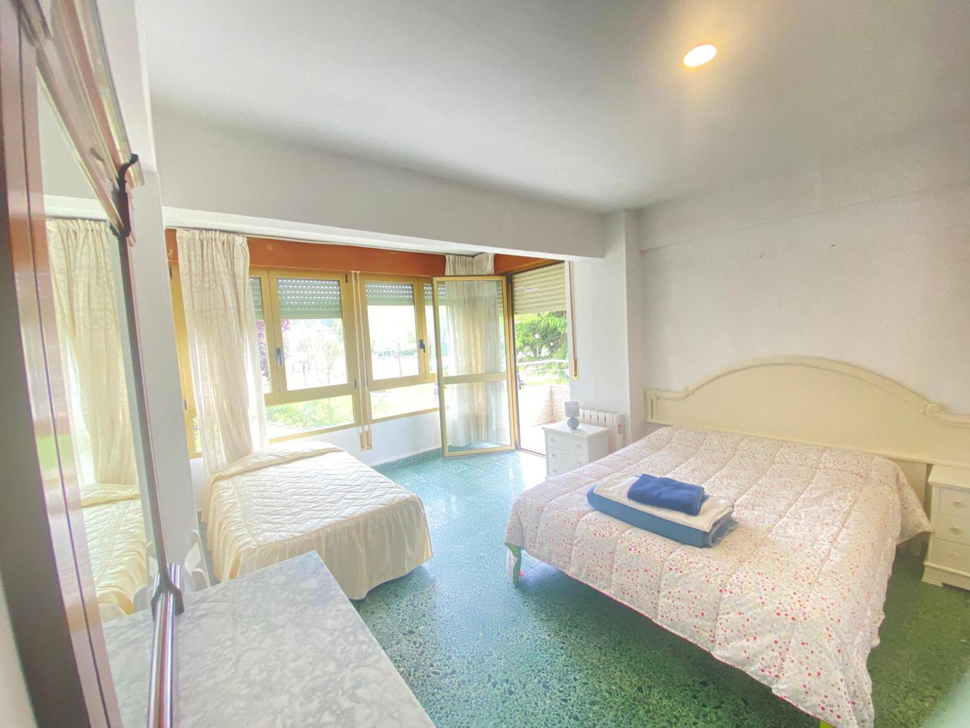 Apartment Laredo Sea Beach Zimmer foto